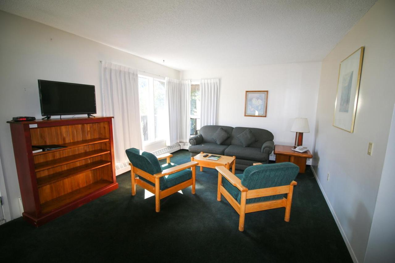 Motel Bighorn & Canmore
