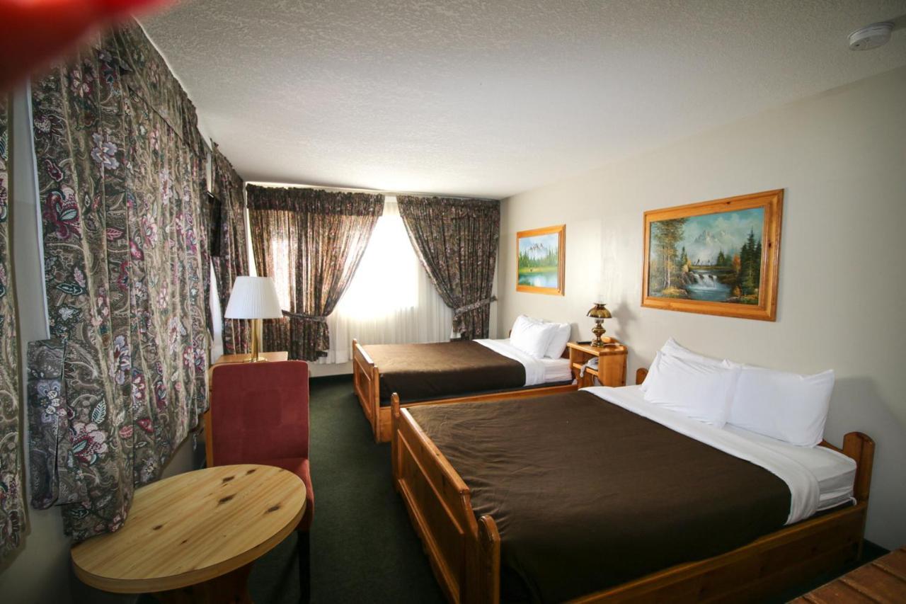 Bighorn & Motel