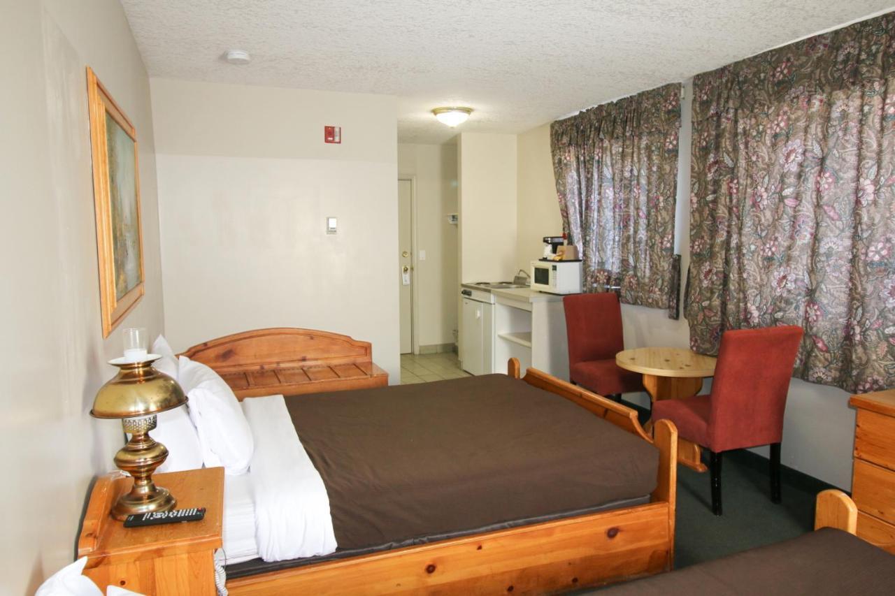 Motel Bighorn & Canmore
